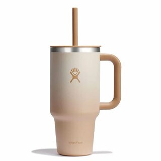Hydro Flask All Around Travel Tumbler- 32oz - Honey Ombre